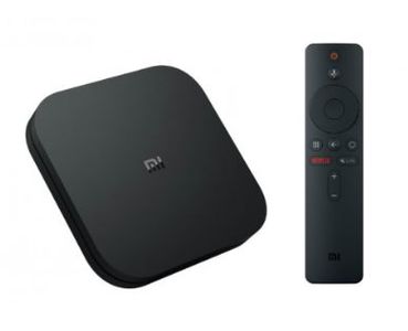 Xiaomi Mi TV box S