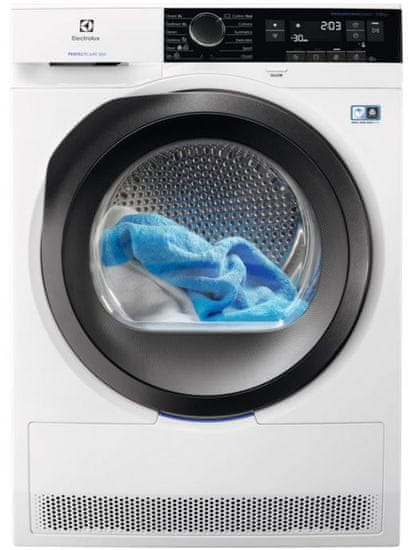 Electrolux sušilica rublja EW8H258S