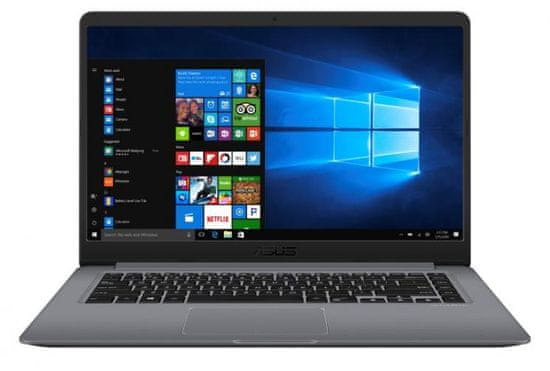 ASUS prijenosno računalo VivoBook 15 i5-7200U 8GB-SSD256GB/6FHD/W10H/(90NB0FQ2-M22750)