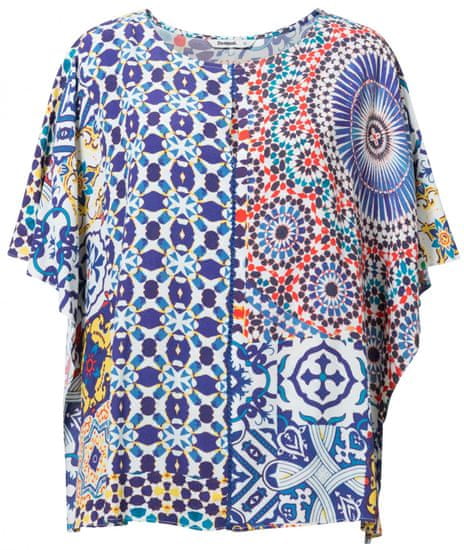 Desigual ženska bluza Blus Agadir
