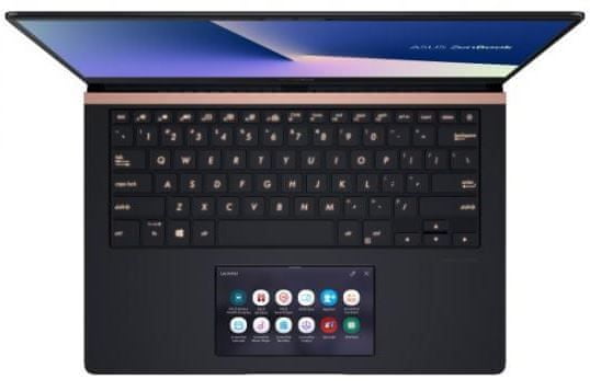 Prijenosno računalo ZenBook Pro 14 UX480FD-BE012R