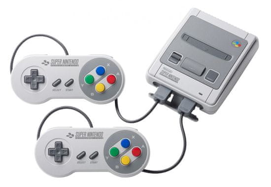 Super nintendo hotsell mini kmart