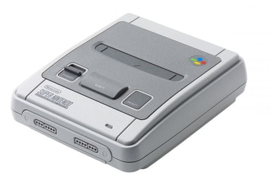Snes 2025 mini very