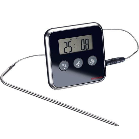 Westmark digitalni termometar za pećnicu
