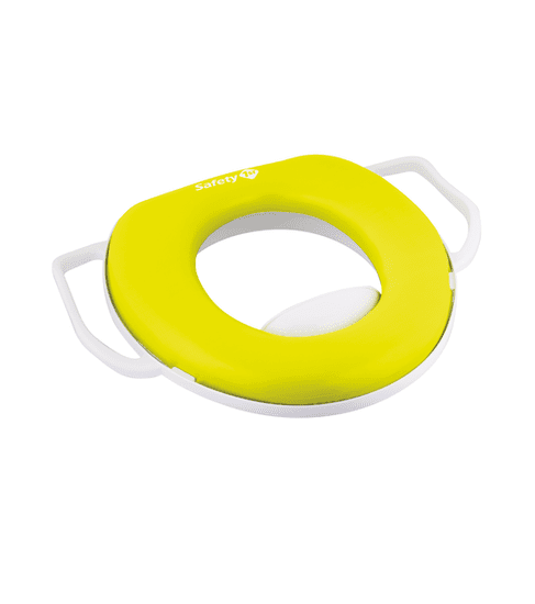 Safety 1st jastuk za WC, žuti