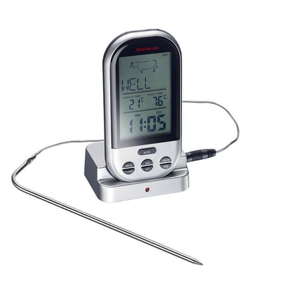 Westmark digitalni termometar za pečenje, bežični