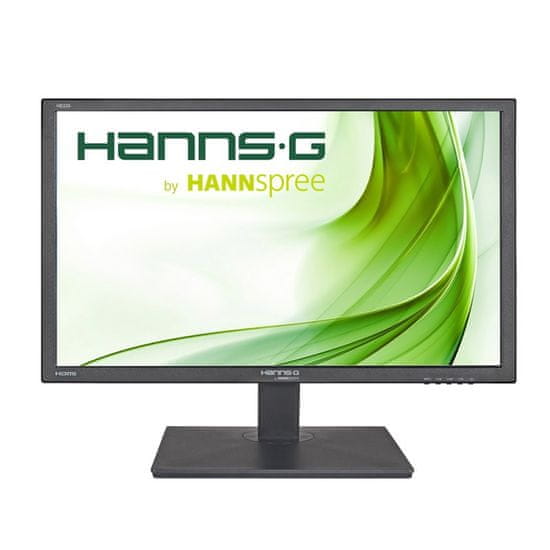 Hannsg LED LCD monitor HE225DPB, 54,61 cm (21,5''), crni