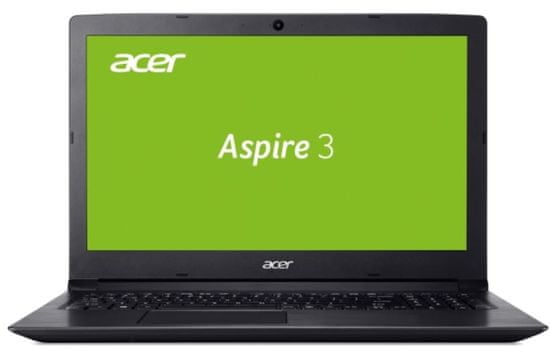 Acer prijenosnik Aspire 3 A315-53-35S5 i3-7020U/4GB/SSD256GB/15,6FHD/Linux (NX.H2BEX.008)