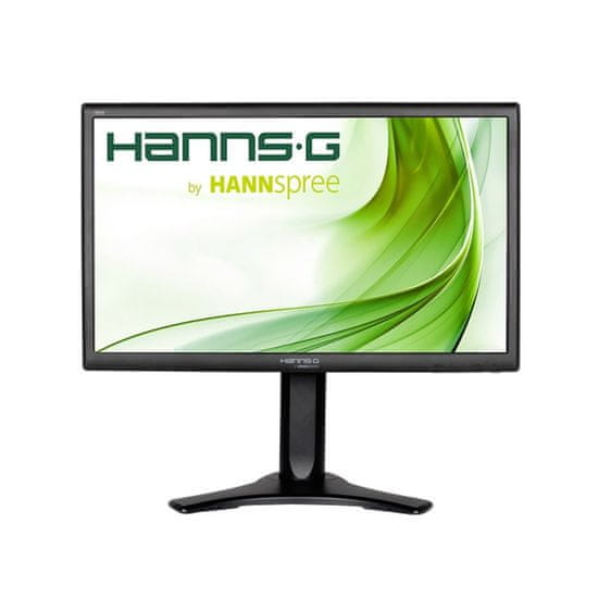 Hannsg LED LCD monitor HP225HJB, 54,61 cm (21,5''), crni