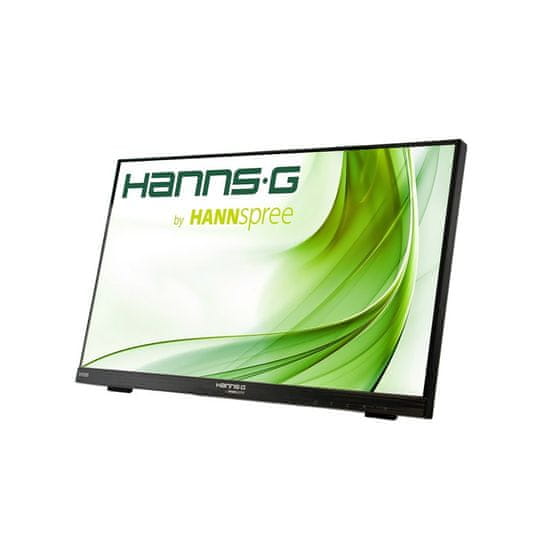 Hannsg LED LCD monitor na dodir HT225HPB, IPS, FHD, 54,61 cm (21,5''), crni