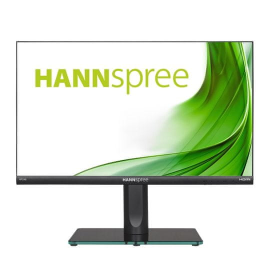 Hannsg LED LCD monitor HP248PJB, IPS, FHD, 60,45 cm (23,8''), crni