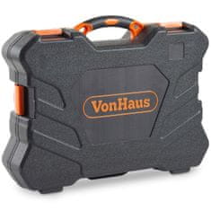 VonHaus set ručnog alata, 256-dijelni (15/180)