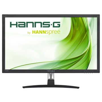 Hannsg LED LCD monitor HQ272PPB, IPS, 2K, QHD, 68,58 cm (27''), crni