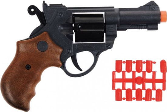 Denis revolver Gummy Gun Jeff Watson