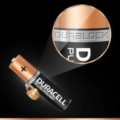 Duracell baterije AAA, 4kom (MN2400, LR3)