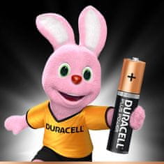 Duracell baterije AAA, 4kom (MN2400, LR3)