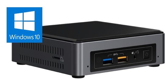 Intel nettop mini računalo NUC7i5BNKP i5-7260U/8GB/SSD256GB/W10H (IPCPC-NUC_46)