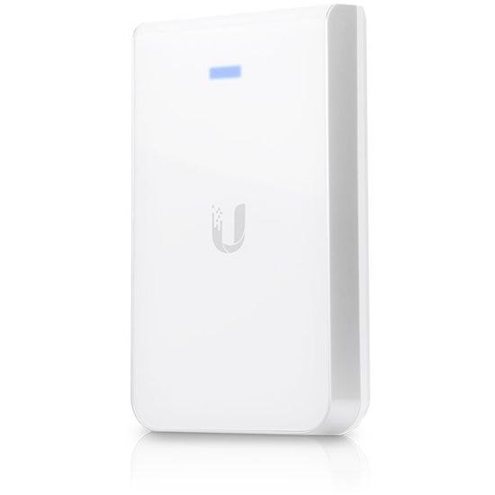 Ubiquiti UniFi AC In-Wall Dual Band 300+867Mbps stenska pristupna točka (UAP-AC-IW)