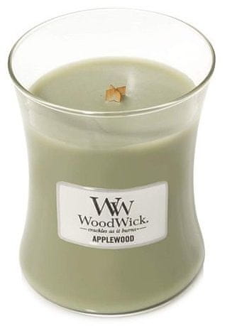 Woodwick mirisna svijeća jabuka, 275 g