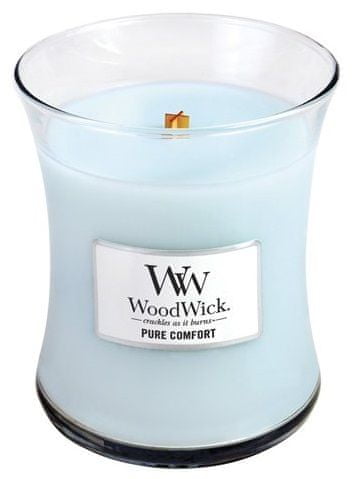 Woodwick mirisna svijeća Čistoća i udobnost, 275 g