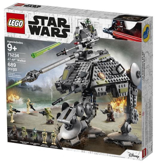 Lego star wars clearance at ap walker