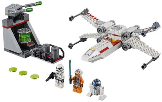 LEGO Star Wars 75235 Bijeg iz roga s letjelicom X-Wing