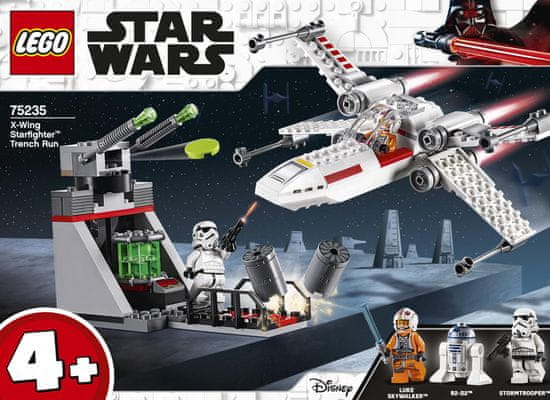 Lego star shop wars 75235