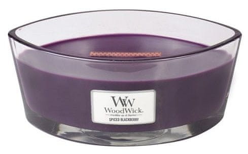 Woodwick mirisna svijeća Svježa kupina, 453,6 g