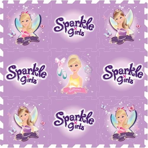 SPARKLE GIRLZ podna slagalica