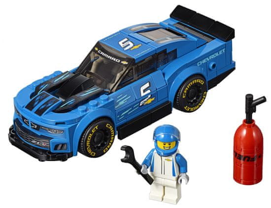 LEGO Speed Champions 75891 Chevrolet Camaro ZL1 Race Car