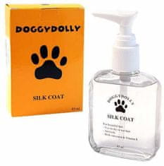 Doggy Dolly ulje Silk Coat, 85 ml