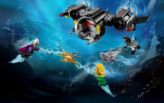 LEGO Super Heroes 76116 Batmanova podmornica i podvodna avantura