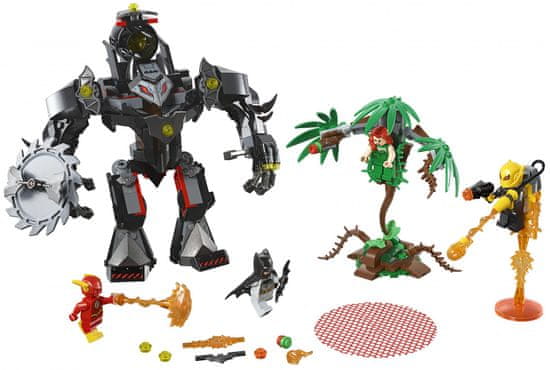 Lego clearance batman 76117