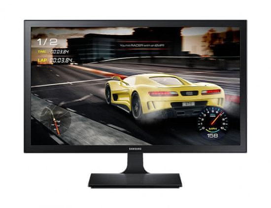 Samsung monitor S27E330H, 27", TN, GAMING, 16:9, 1920x1080, VGA, HDMI