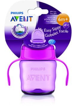 Philips Avent boca s piskom SCF551/03, 200 ml, 6+