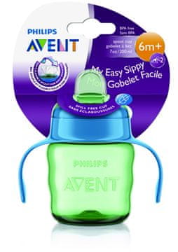 Philips Avent boca s piskom SCF551/03, 200 ml, 6+