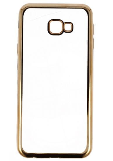 maskica za Samsung Galaxy J42018 J415, zlatna