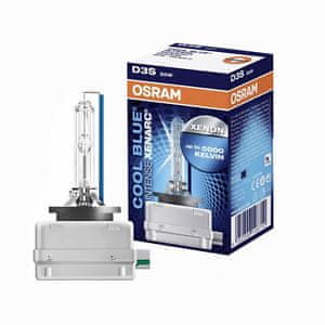 Osram žarulja Xenon Night Xenarc 35W D3SCBI