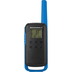 Motorola radio postaja Walkie Talkie T62, plava