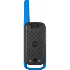 Motorola radio postaja Walkie Talkie T62, plava