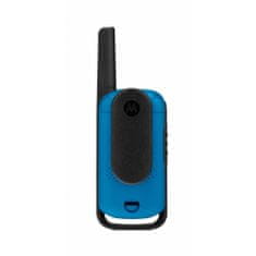 Motorola TLKR T42 walkie-talkie, plava