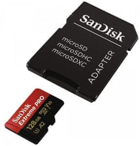 SanDisk memorijska kartica