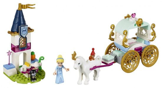 LEGO Disney Princess 41159 Vožnja Pepeljuge s kočijom