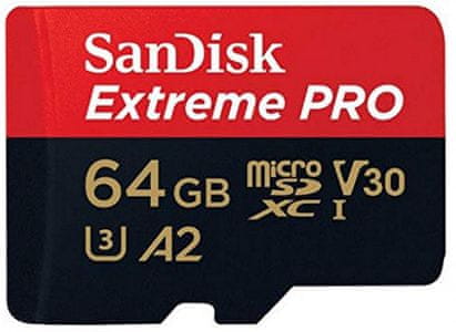 SanDisk memorijska kartica