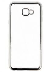 maskica za Samsung Galaxy J4 Plus 2018 J415, svijetlo siva