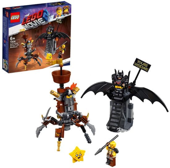 70836 lego best sale