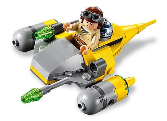 LEGO Star Wars 75223 borac Starfighter Naboo