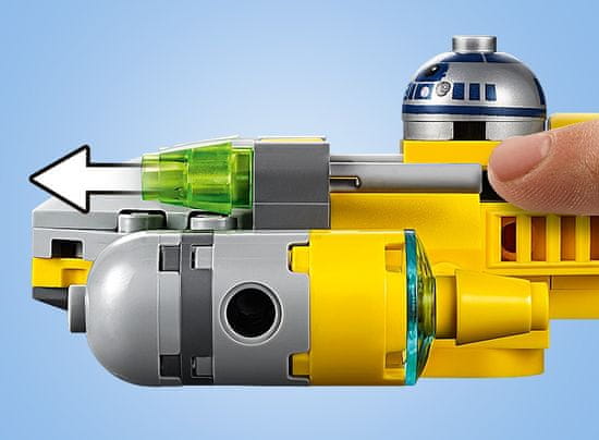 LEGO Star Wars 75223 borac Starfighter Naboo MALL.HR