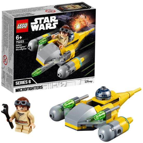 Lego star shop wars 75223