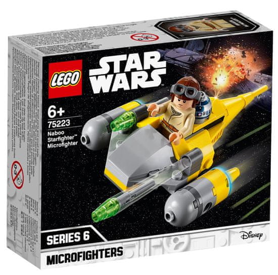 Lego star shop wars 75223